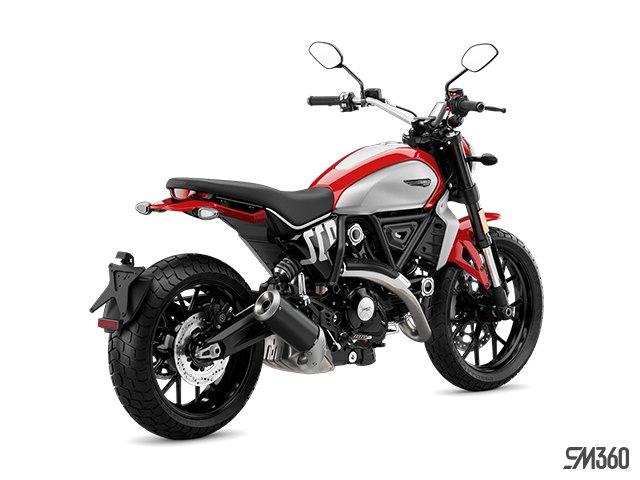 2024 Scrambler Ducati Icon