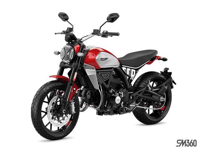 2024 Scrambler Ducati Icon