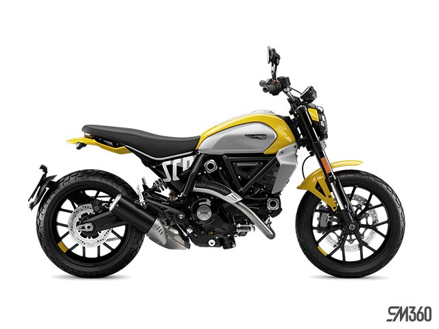 Scrambler Ducati Icon BASE Icon 2024
