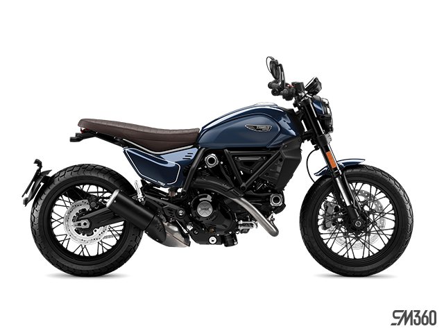 Scrambler Ducati Nightshift BASE Nightshift 2024