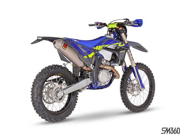 2024 SHERCO 125 SE FACTORY