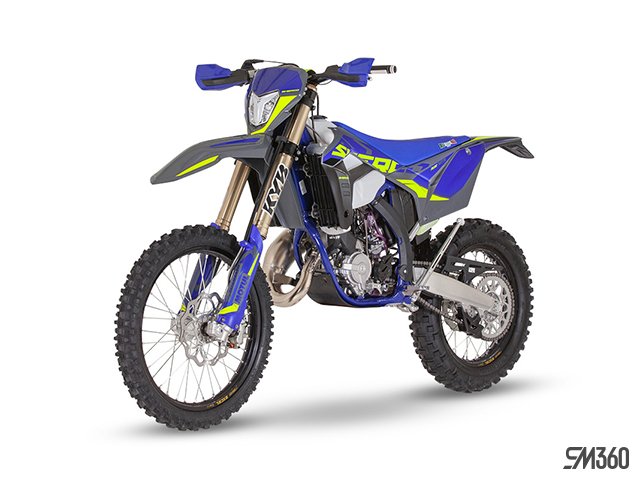 2024 SHERCO 125 SE FACTORY