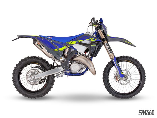 SHERCO 125 SE FACTORY BASE 2024