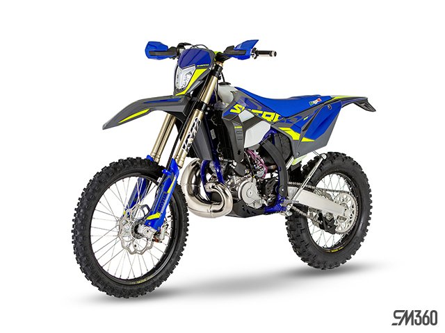 2024 SHERCO 250 SE FACTORY