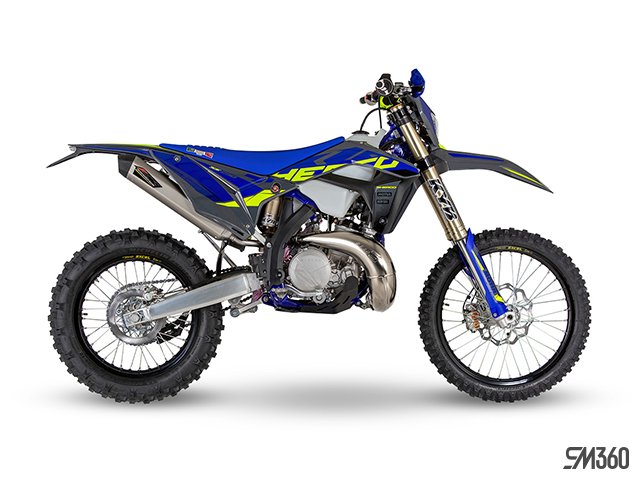 SHERCO 250 SE FACTORY BASE 2024
