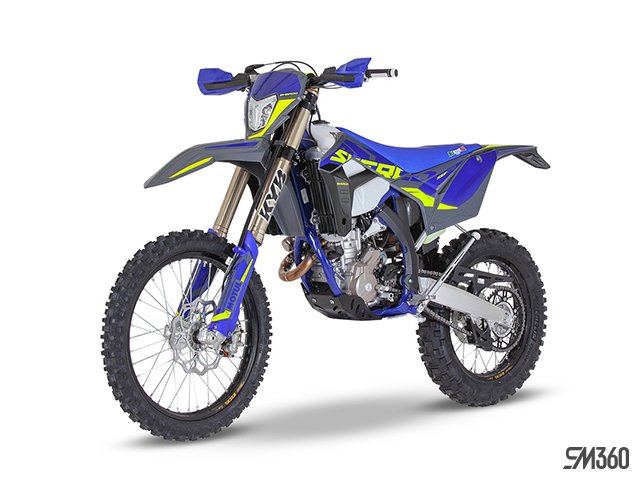 2024 SHERCO 250 SEF FACTORY