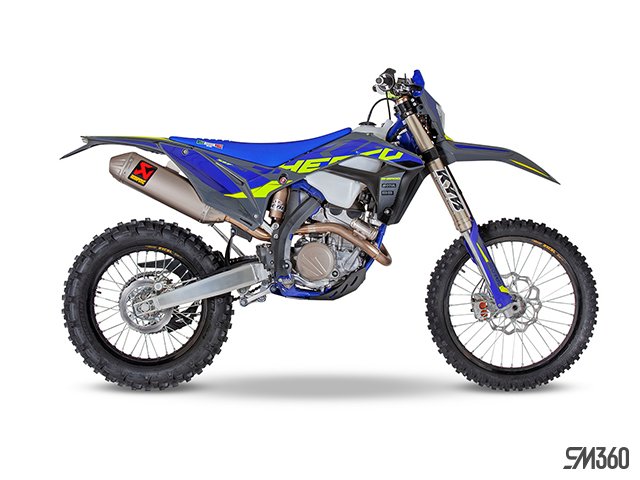 SHERCO 250 SEF FACTORY BASE 2024