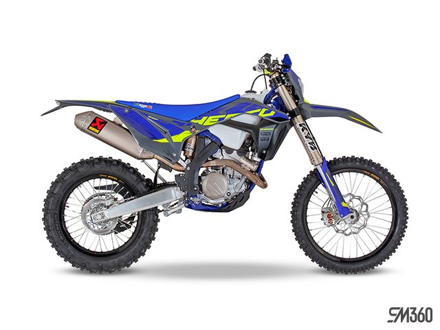 SHERCO 300 SEF FACTORY BASE 2024