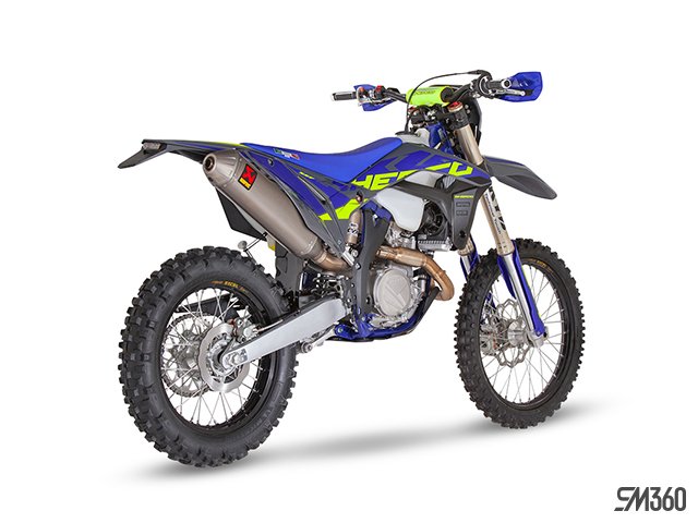 2024 SHERCO 450 SEF FACTORY