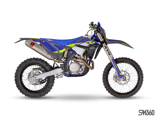 SHERCO 450 SEF FACTORY BASE 2024