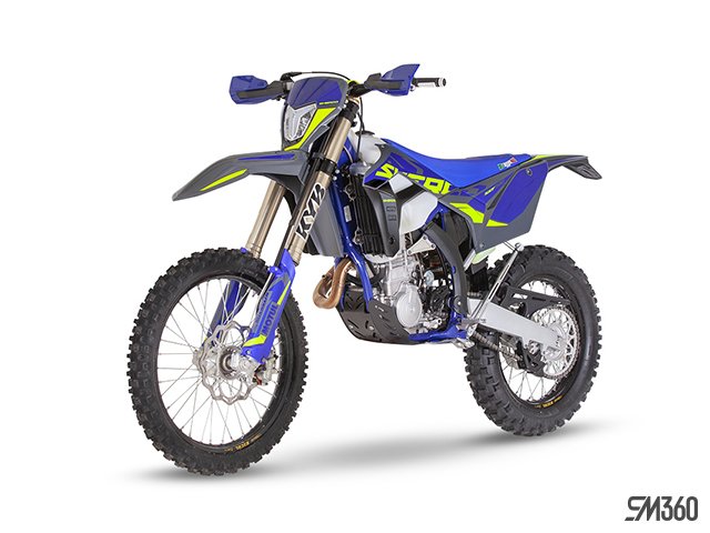 2024 SHERCO 500 SEF FACTORY