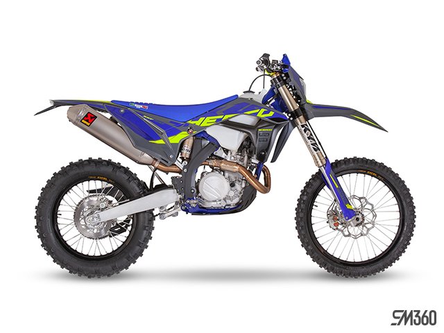 SHERCO 500 SEF FACTORY BASE 2024