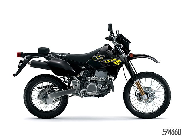 2024 Suzuki DR-Z400S