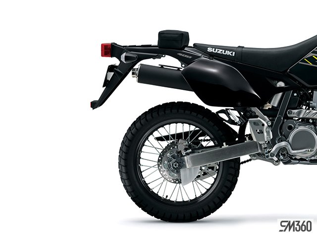 2024 Suzuki DR-Z400S