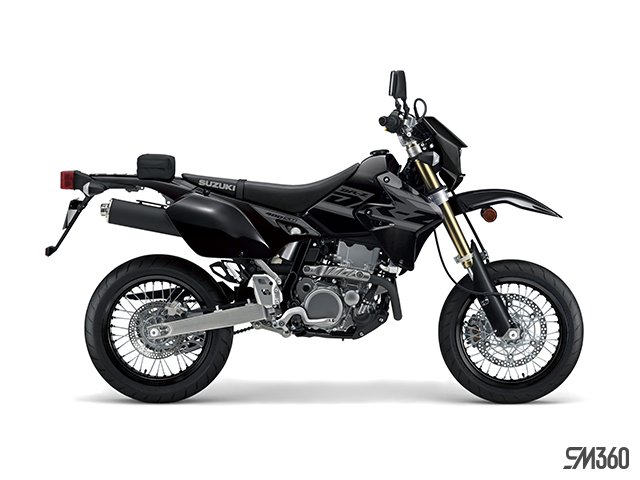 2024 Suzuki DR-Z400SM