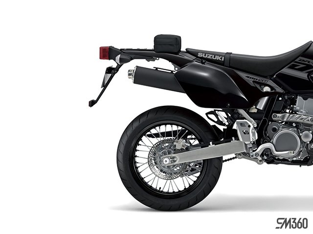 2024 Suzuki DR-Z400SM