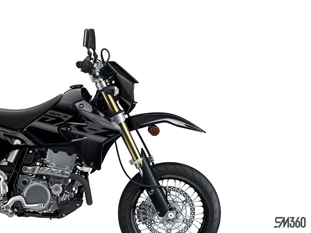 2024 Suzuki DR-Z400SM