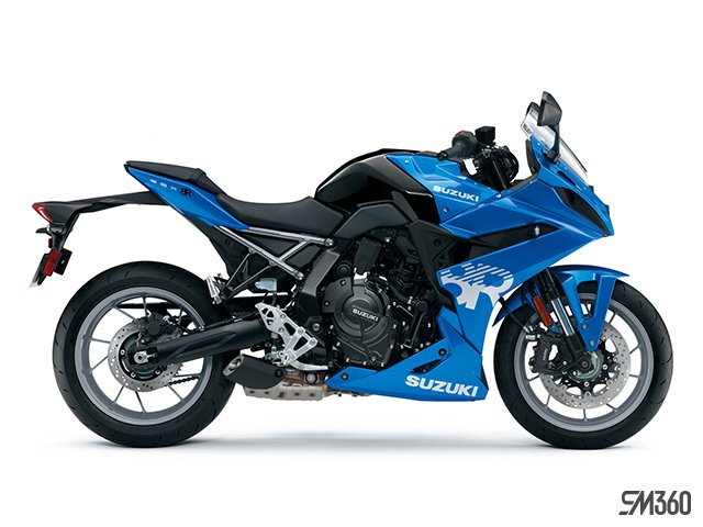 2024 Suzuki GSX-8R