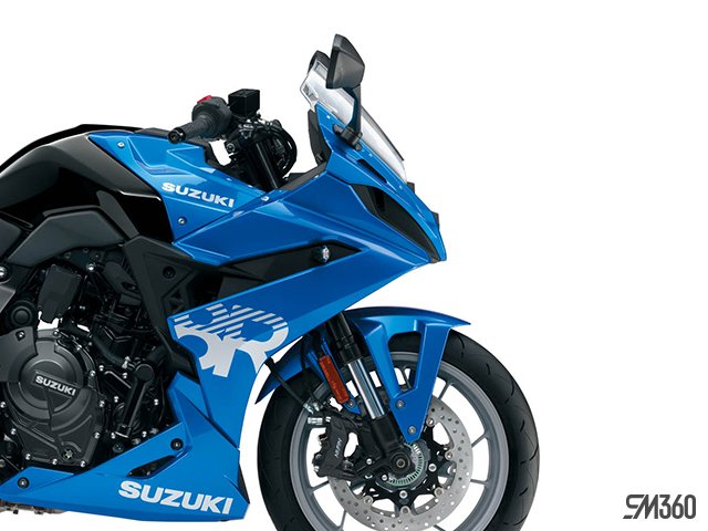 2024 Suzuki GSX-8R