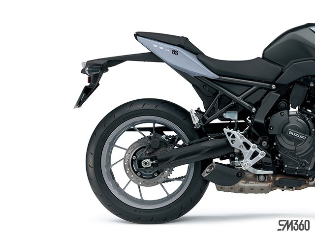 Suzuki GSX-8S  2024