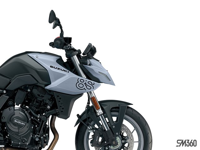 Suzuki GSX-8S  2024