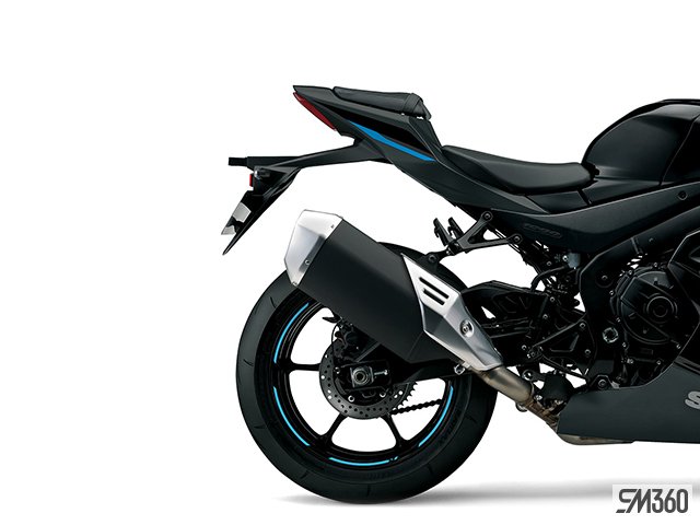 2024 GSX R1000 ABS Starting at 21 950 Picotte Motosport