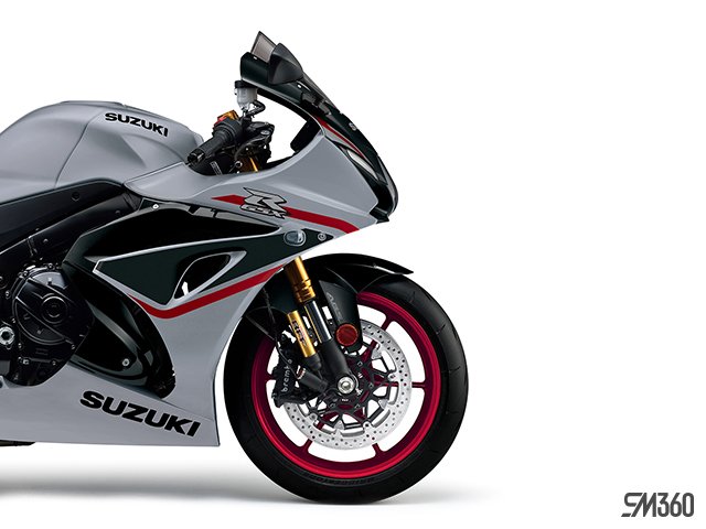 商品画像：2024 Suzuki GSX-R1000R Motorcycles Brilliant Ohio GSXR1000RAM4 3