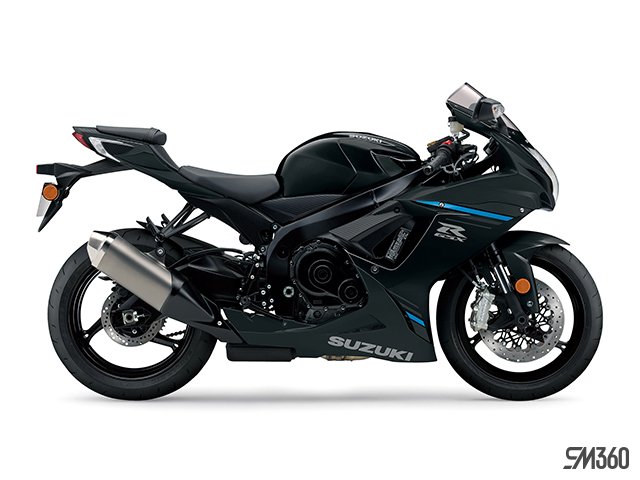 2024 Suzuki GSX-R600