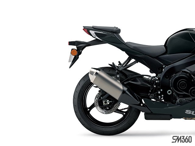 2024 Suzuki GSX-R600