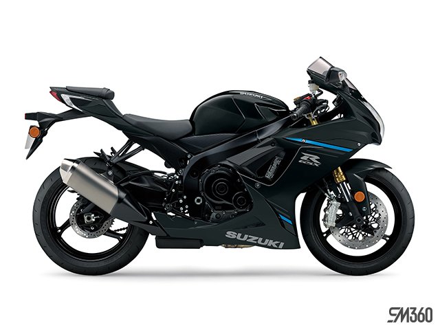 2024 Suzuki GSX-R750