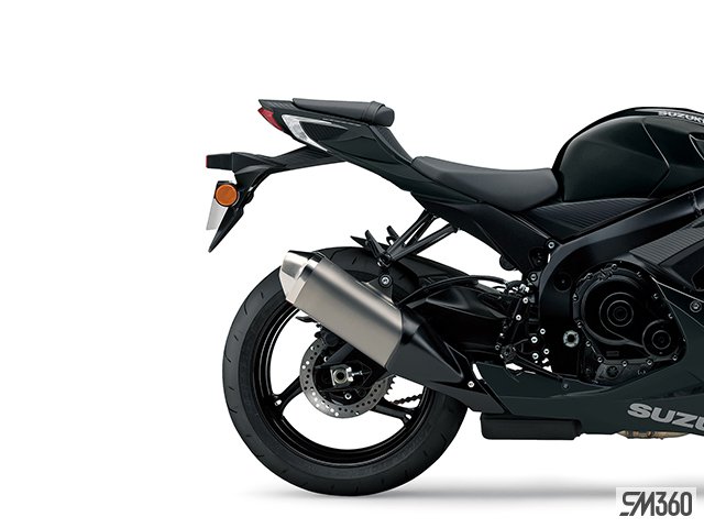 2024 Suzuki GSX-R750