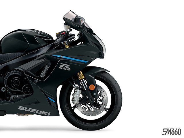 2024 Suzuki GSX-R750