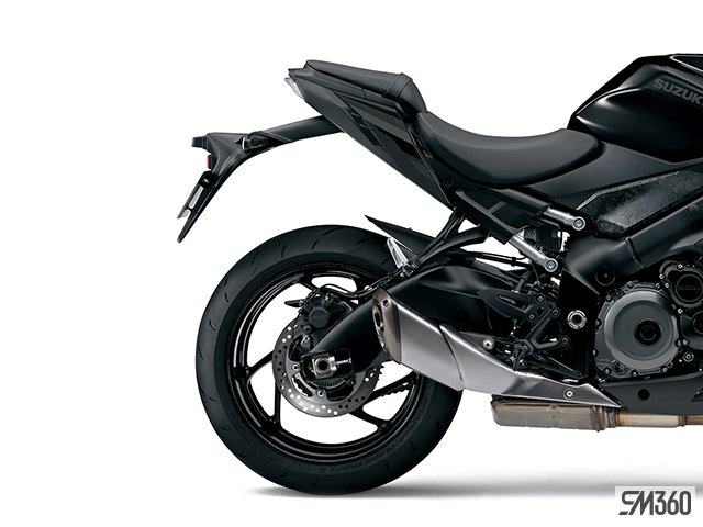 2024 Suzuki GSX-S1000A