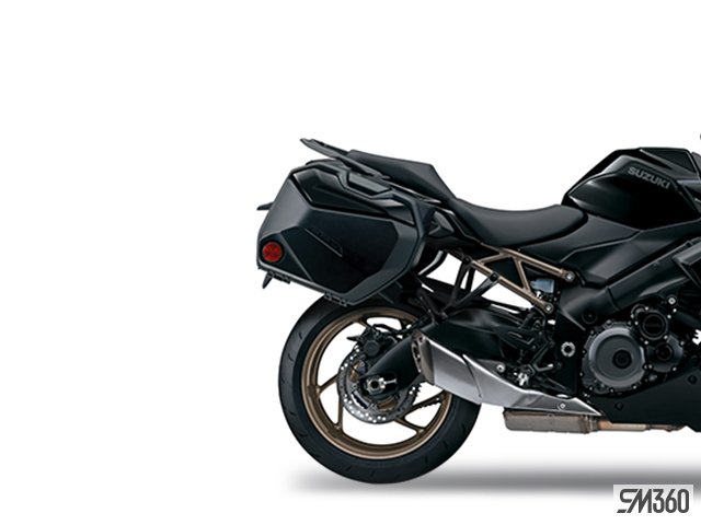 2024 Suzuki GSX-S1000GTA