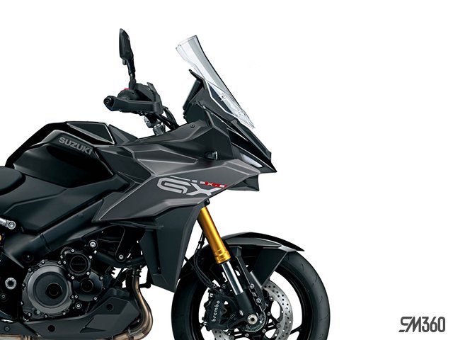 2024 Suzuki GSX-S1000GX