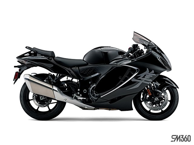 Suzuki Hayabusa  2024