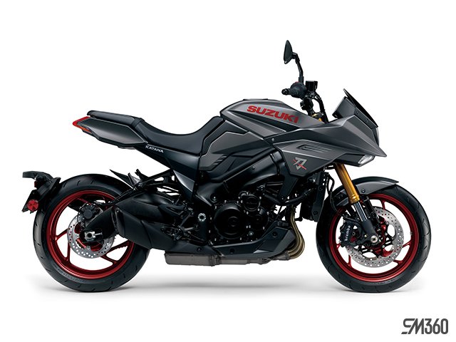 2024 Suzuki Katana