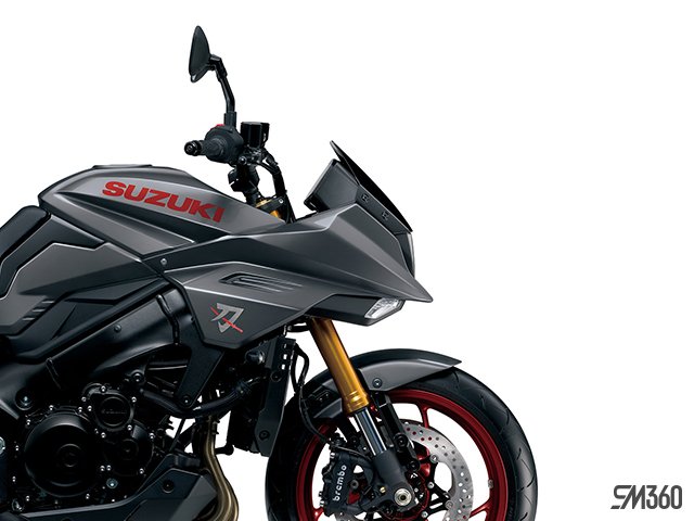 2024 Katana Starting at 18 925 RM Motosport