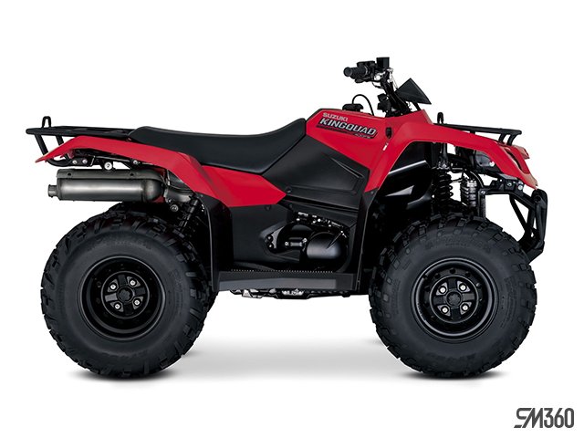 2024 Suzuki KINGQUAD 400