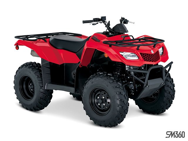 2024 Suzuki KINGQUAD 400