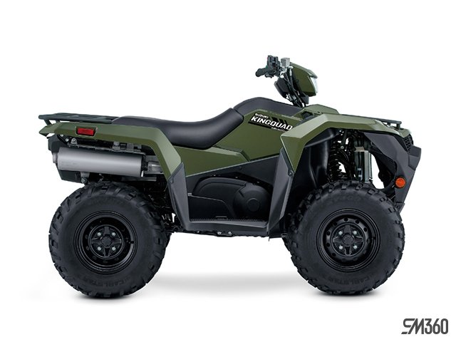 Suzuki KINGQUAD 500X  2024