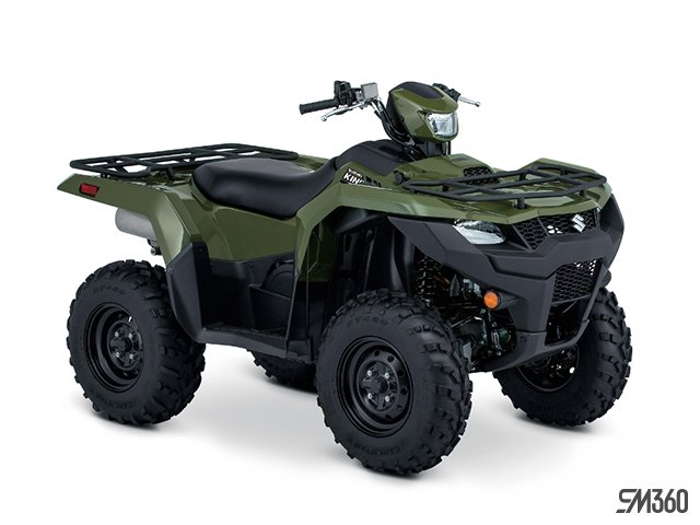 Suzuki KINGQUAD 500X  2024