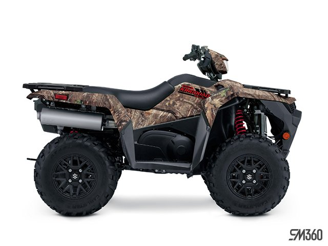 2024 Suzuki KINGQUAD 500XPZ