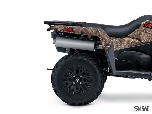 2024 Suzuki KINGQUAD 500XPZ