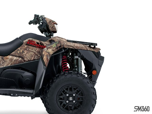 2024 Suzuki KINGQUAD 500XPZ