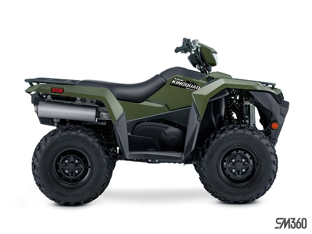 2024 Suzuki KINGQUAD 750X