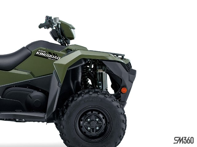 2024 Suzuki KINGQUAD 750X
