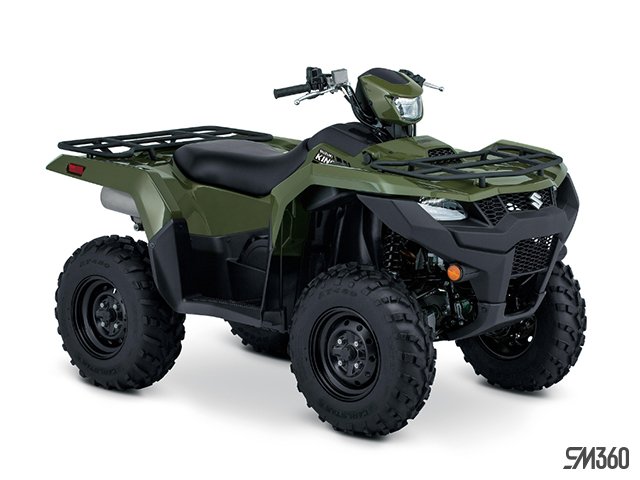 2024 Suzuki KINGQUAD 750X