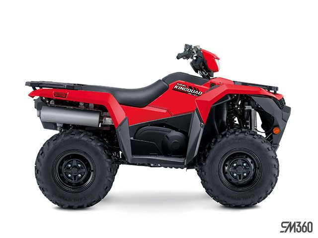 2024 Suzuki KINGQUAD 750XP