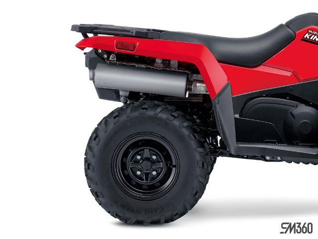2024 Suzuki KINGQUAD 750XP